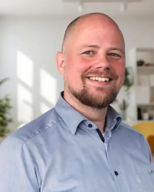 Porträt von Michel Rothgaenger